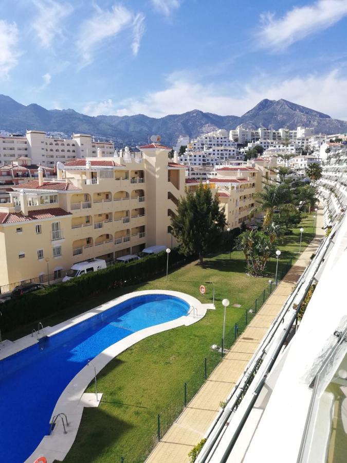 Appartment Beach Golf Benalmádena Exterior foto